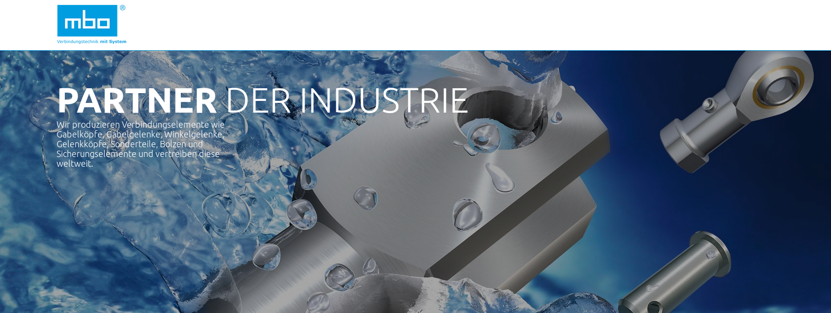 Neuer MBO Shop mit Daten aus Alterra PIM Neuer MBO Shop mit Daten aus Alterra PIM